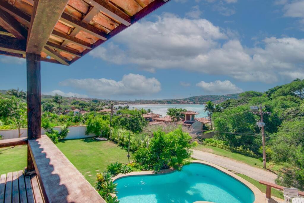 Mansao De Luxo Na De Сasa de vacaciones