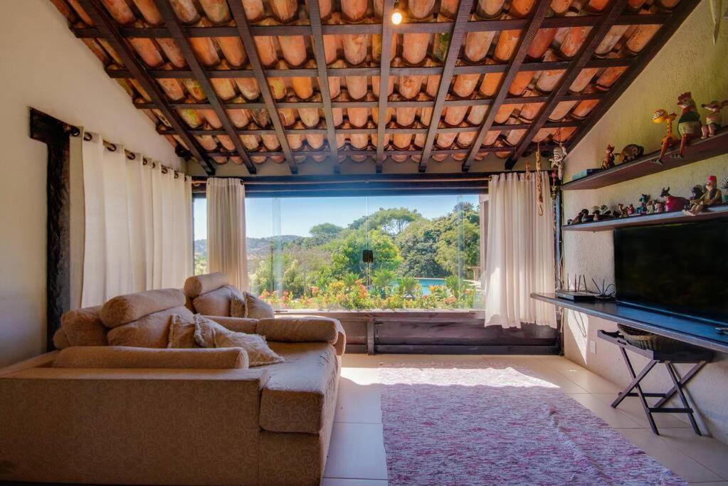 Сasa de vacaciones Mansao De Luxo Na De *