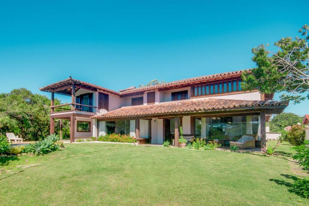 Сasa de vacaciones Mansao De Luxo Na De