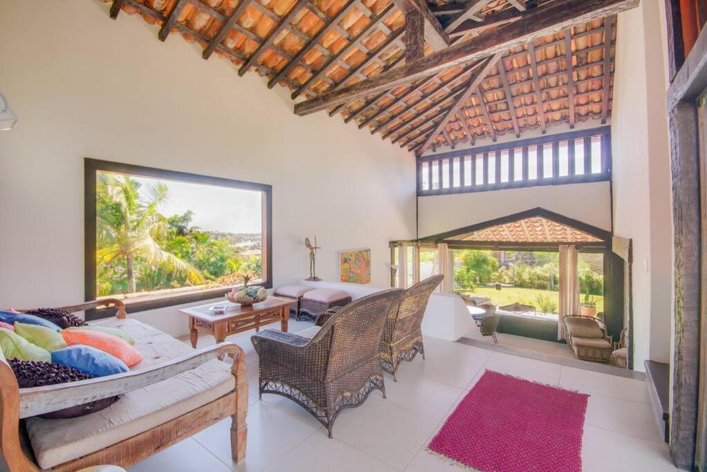 Mansao De Luxo Na De Сasa de vacaciones *
